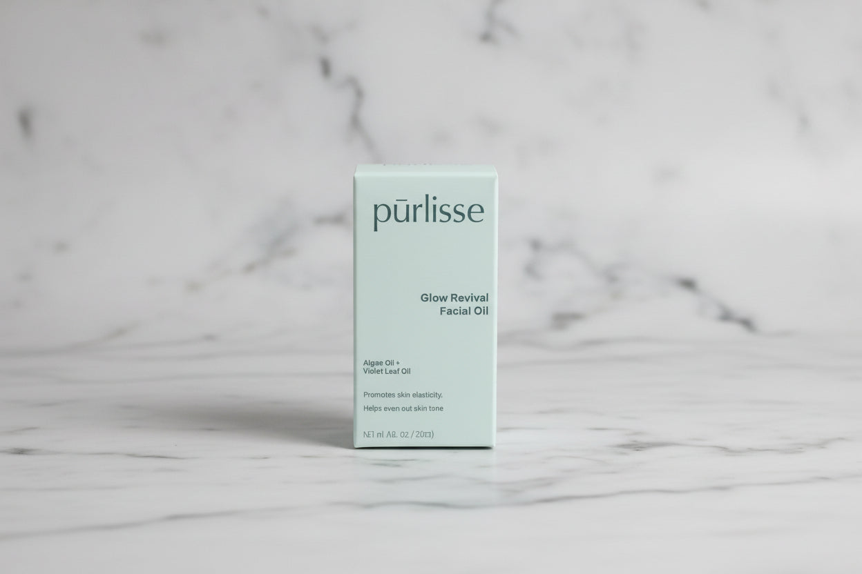 Purlisse Glow Revival Facial Oil