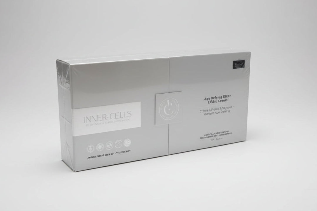 The Inner Cells Age Defying Silken Lifting Cream (Syringe Applicator)