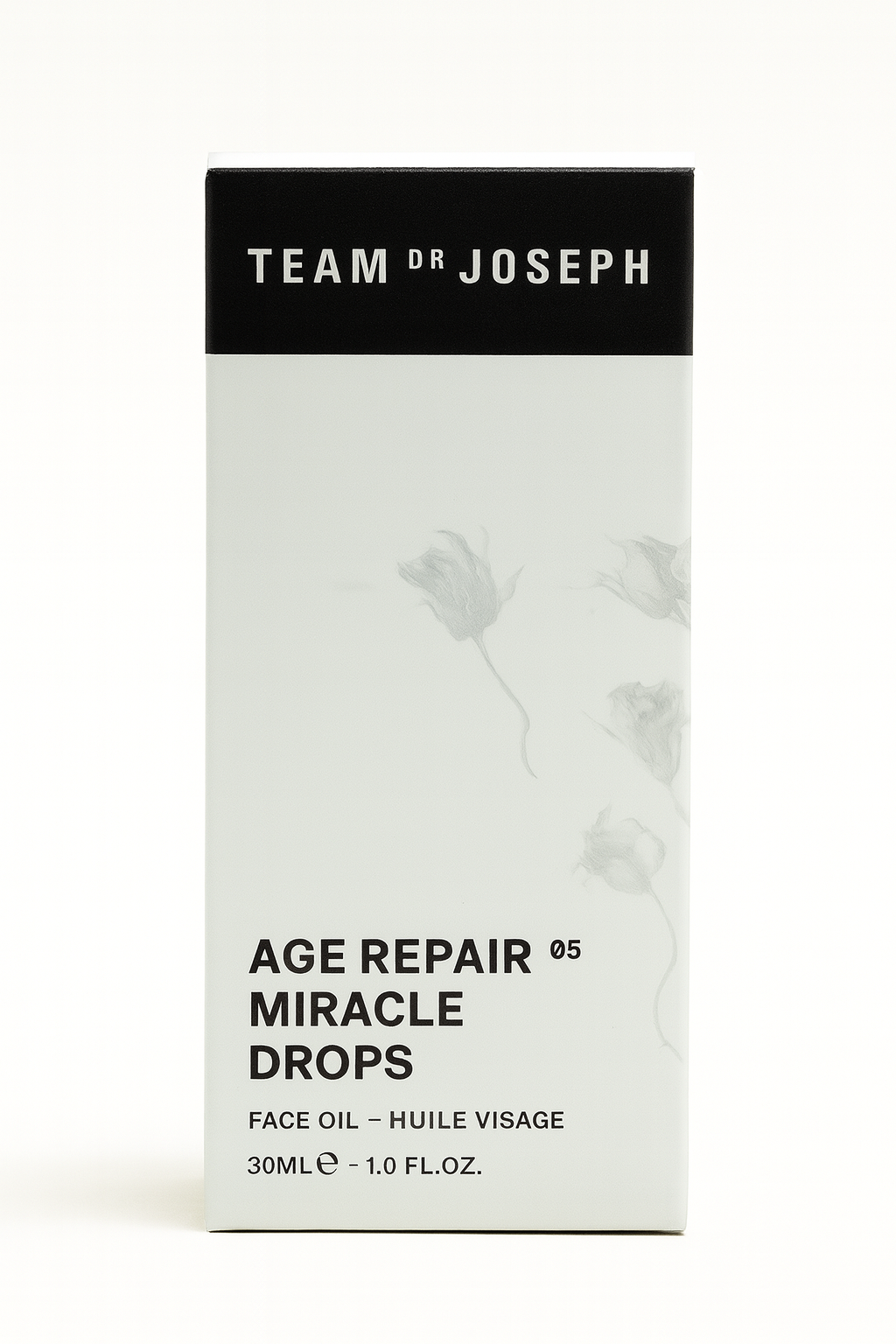 TEAM DR. JOSEPH Age Repair Miracle Drops 05: Highly Effective Anti-Aging Face Oil